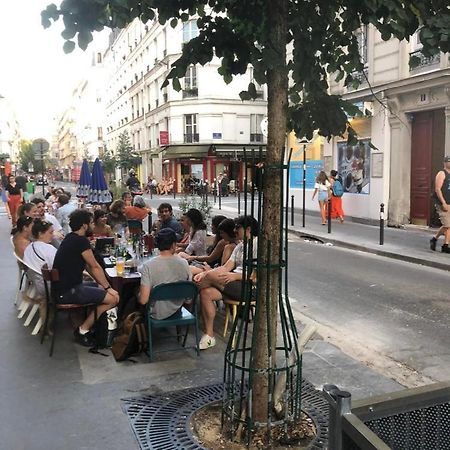 Appartement Quartier Montmartre パリ エクステリア 写真