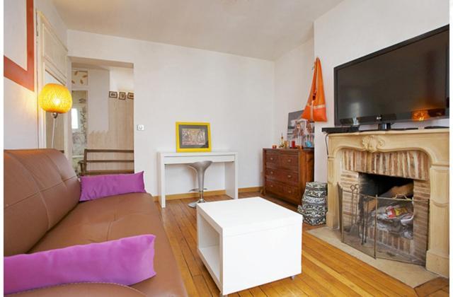 Appartement Quartier Montmartre パリ エクステリア 写真