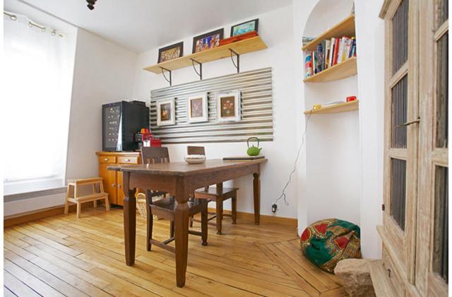 Appartement Quartier Montmartre パリ エクステリア 写真