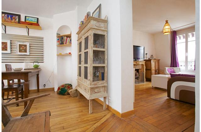 Appartement Quartier Montmartre パリ エクステリア 写真